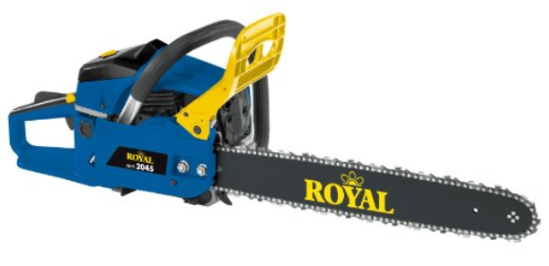 ROYAL by Einhell RPC 2045